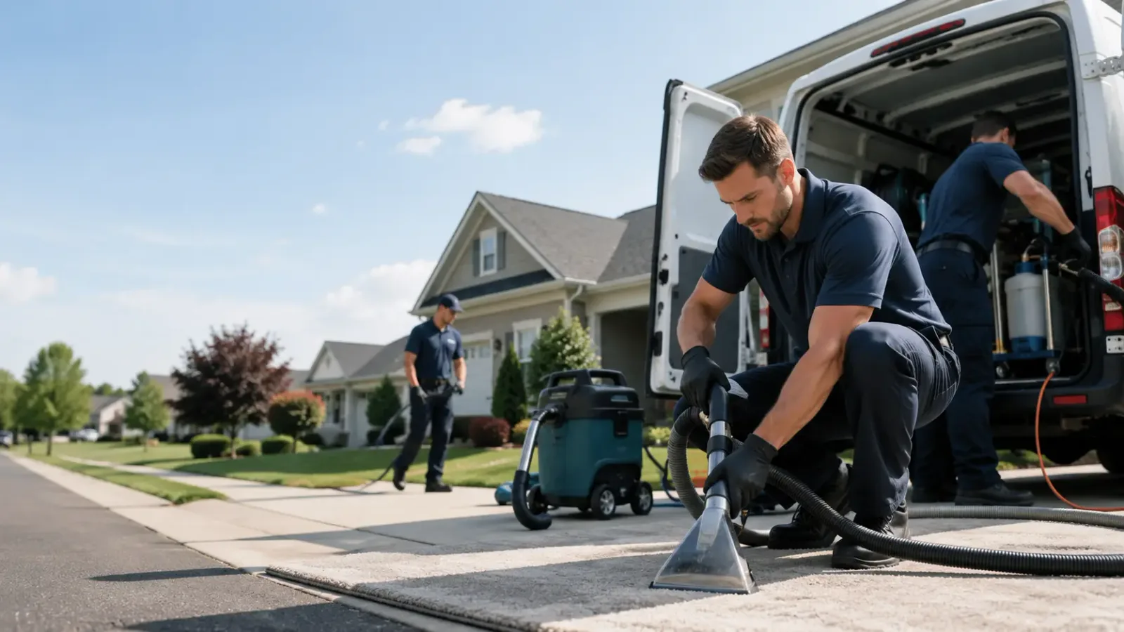 Pet Odor Removal service in Hamburg, IA